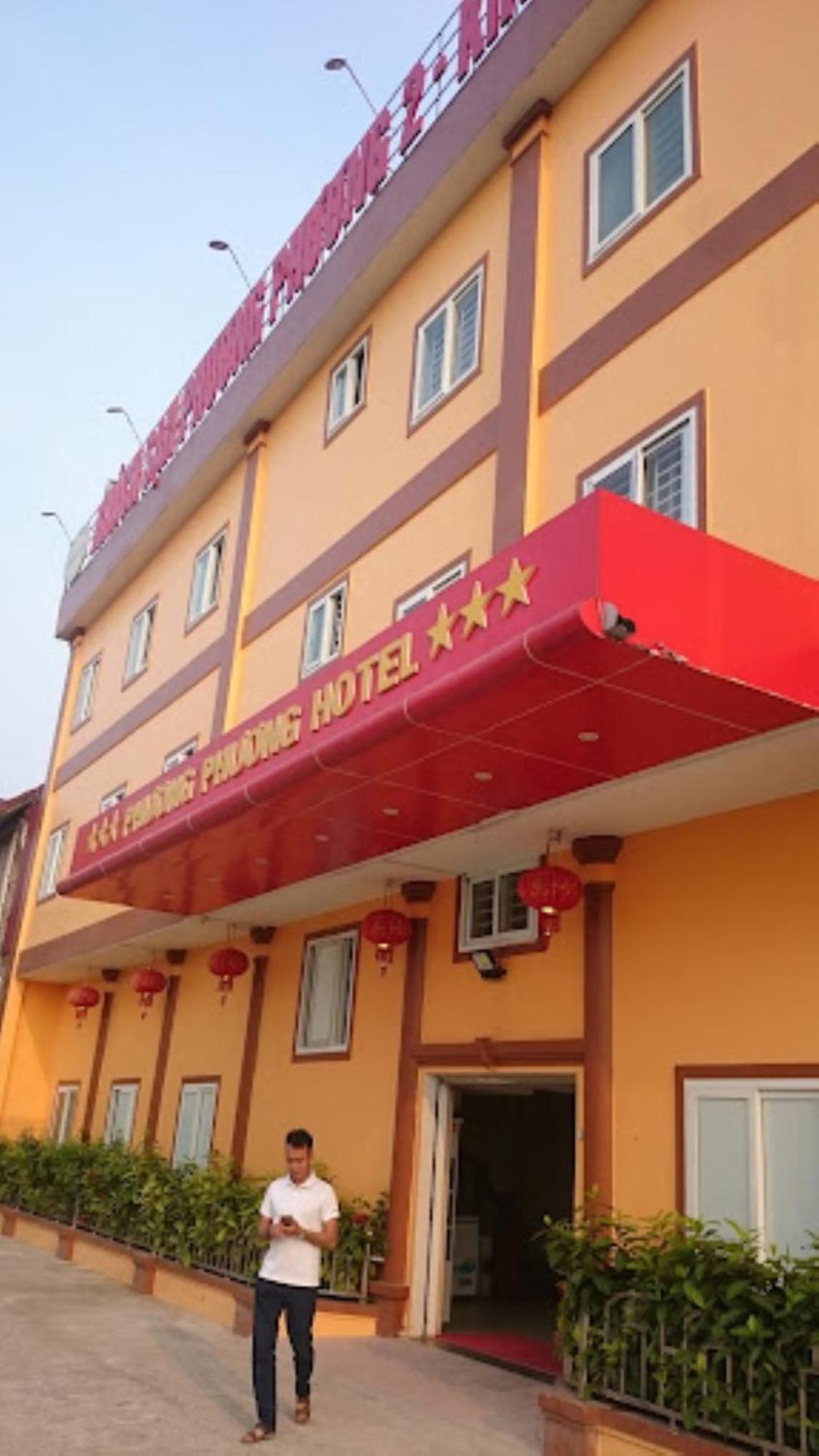 Phuong Phuong 2 Hotel Ха Тинх Екстериор снимка