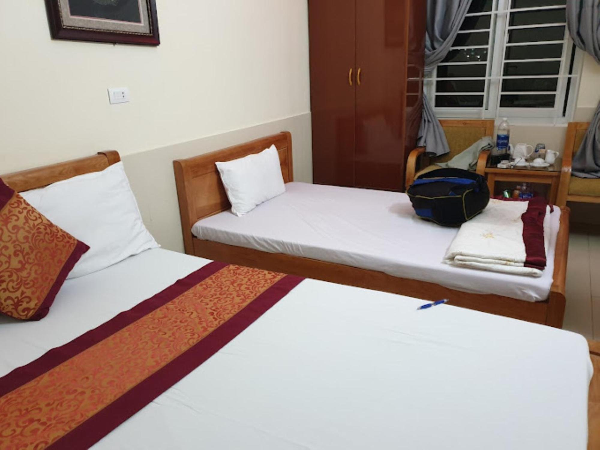 Phuong Phuong 2 Hotel Ха Тинх Екстериор снимка