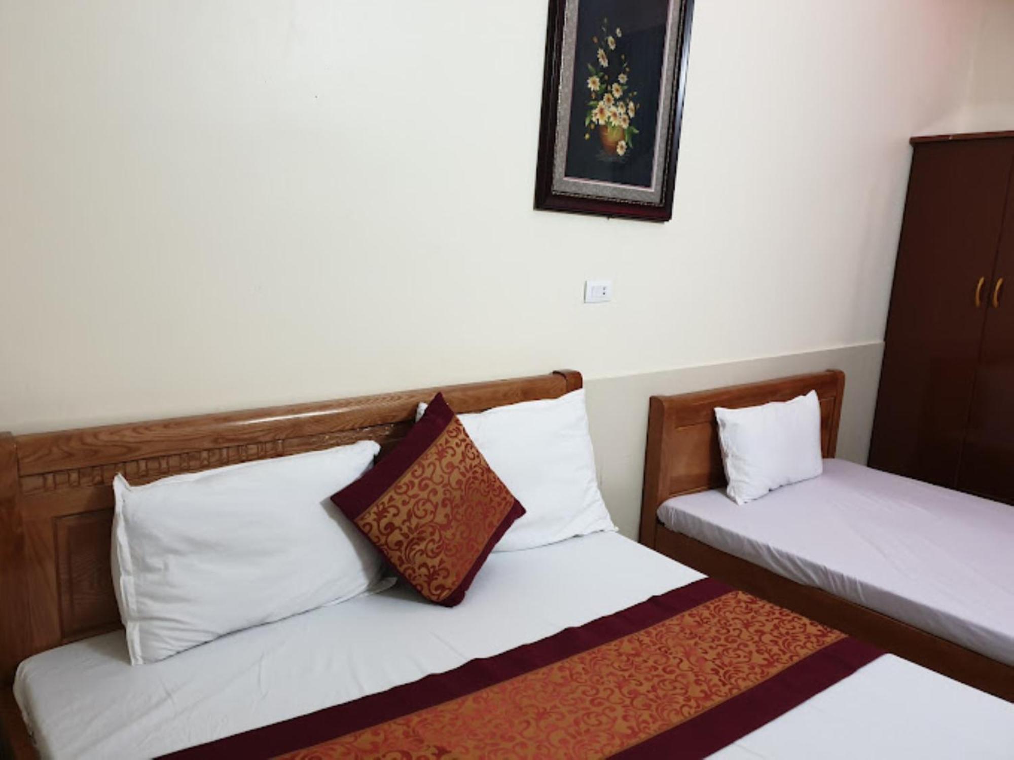 Phuong Phuong 2 Hotel Ха Тинх Екстериор снимка