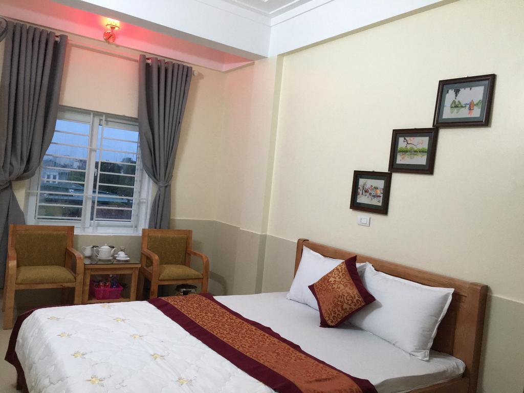 Phuong Phuong 2 Hotel Ха Тинх Екстериор снимка