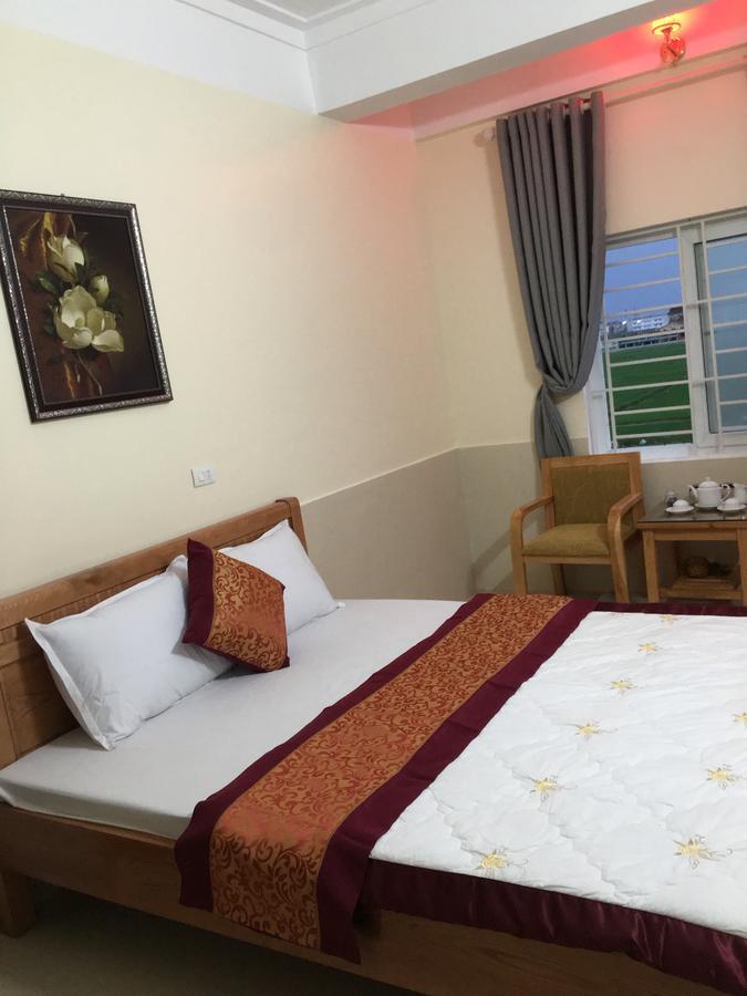 Phuong Phuong 2 Hotel Ха Тинх Екстериор снимка